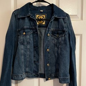 MK Jean Jacket